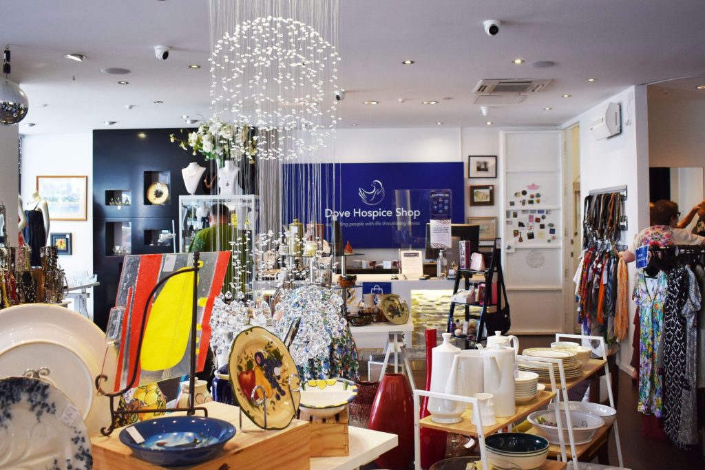 dove hospice online shop