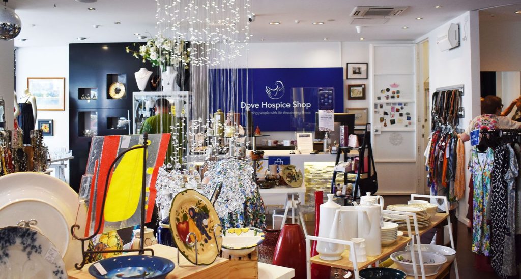 dove hospice wellness