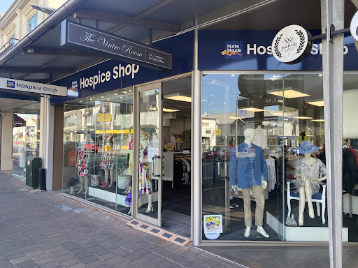 Nurse Maude Hospice Shop Merivale
