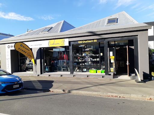 St John Boutique Community Shop