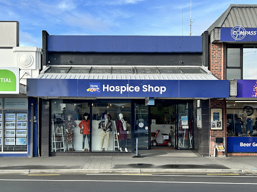 Nurse Maude Hospice Shop Rangiora