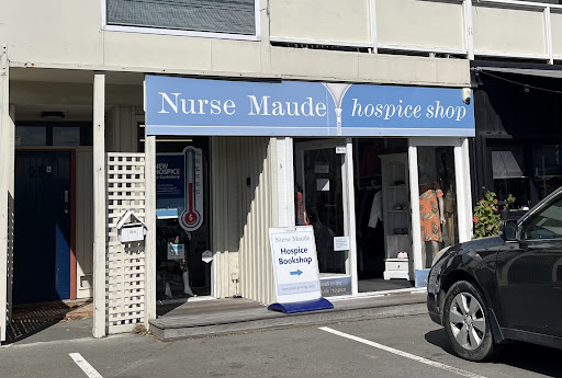 Nurse Maude Hospice Shop Sumner