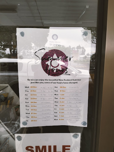 Hato Hone St John Retail Store