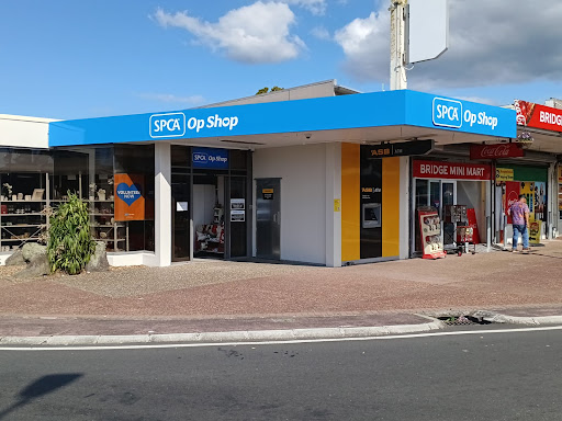 SPCA Op Shop Mangere Bridge