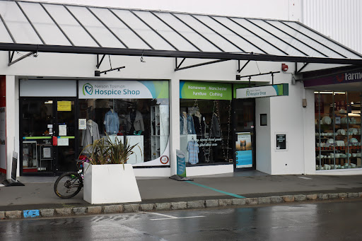 Op Shop on Vanguard