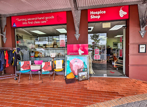 Hospice Shop, Devonport