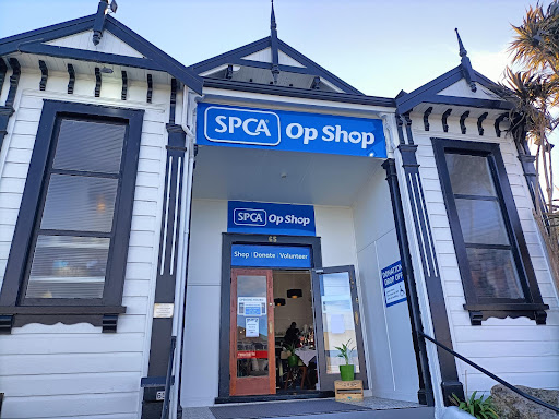 SPCA Op Shop Waihi