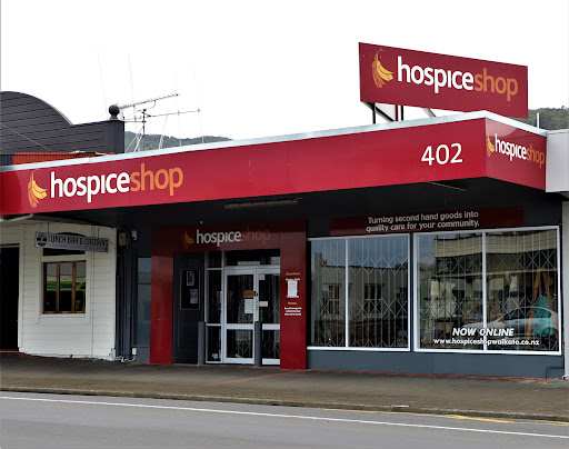 Hospice Shop Waikato - Thames