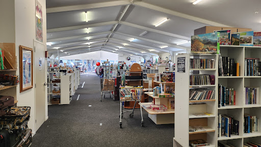 The Salvation Army Family Store Kapiti