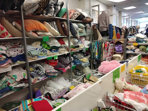 Mary Potter Hospice Shop - Thorndon