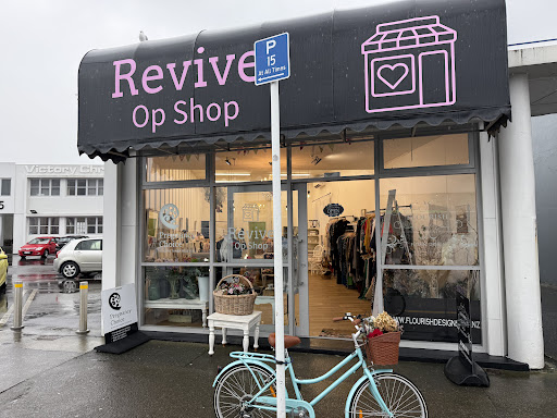 Pregnancy Choice Lower Hutt & Revive Op Shop