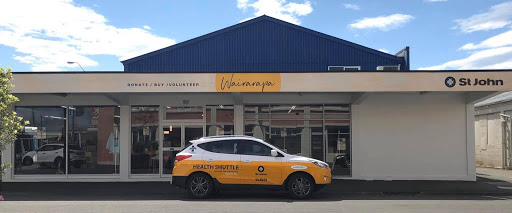 Hato Hone St John Retail Store