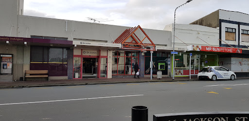 Hato Hone St John Retail Store