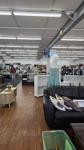 Te Omanga Hospice Shop Upper Hutt