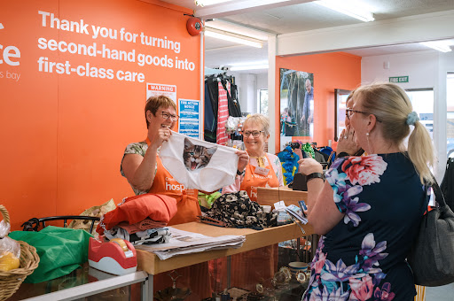 Cranford Hospice Store Waipukurau