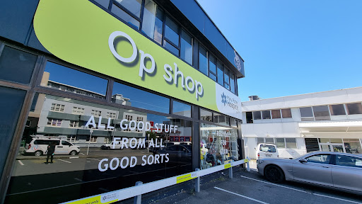 Mary Potter Hospice Shop - Cuba Street