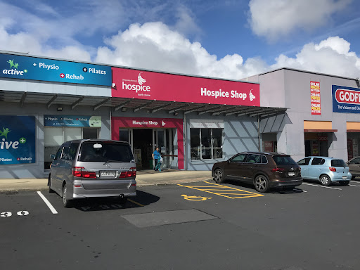 Hospice Shop, Albany