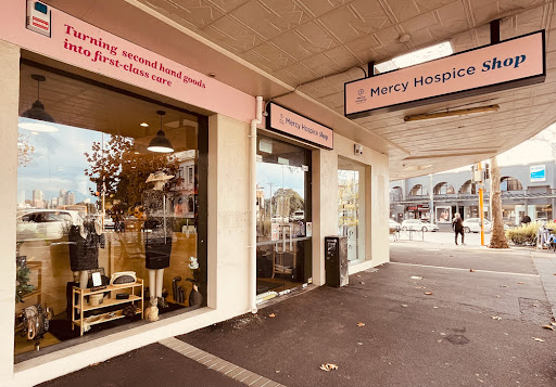 Mercy Hospice Shop, Ponsonby