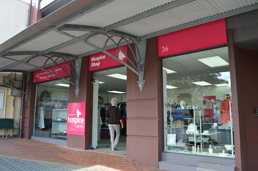 Hospice Shop, Devonport