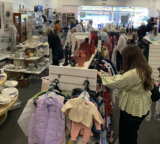 Hospice Shop, Milford