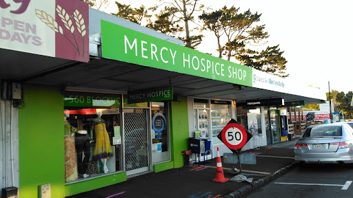 Mercy Hospice Shop, Blockhouse Bay