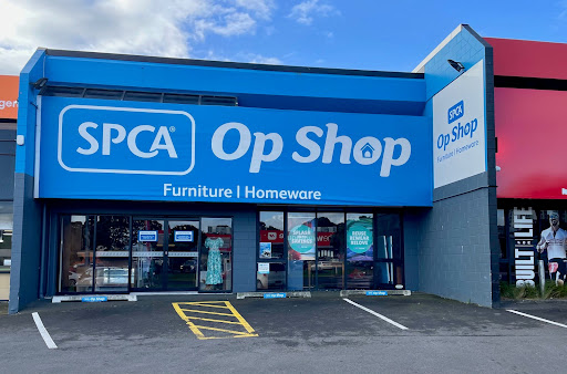SPCA Op Shop Manukau - Furniture & Homeware