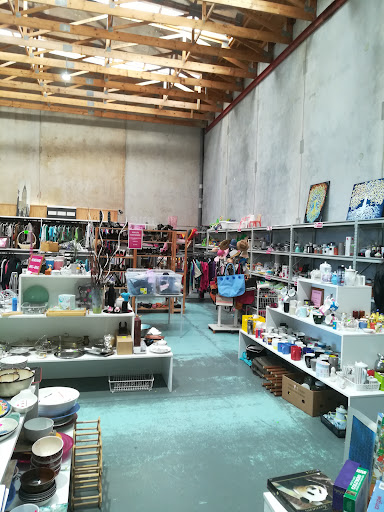 Harbour Hospice Shop