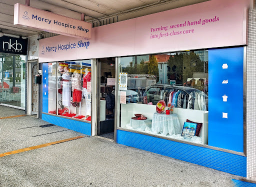 Mercy Hospice Shop, Mt Eden
