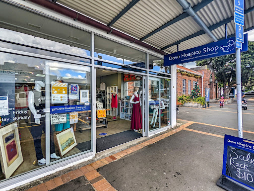 Dove Hospice St Heliers Shop