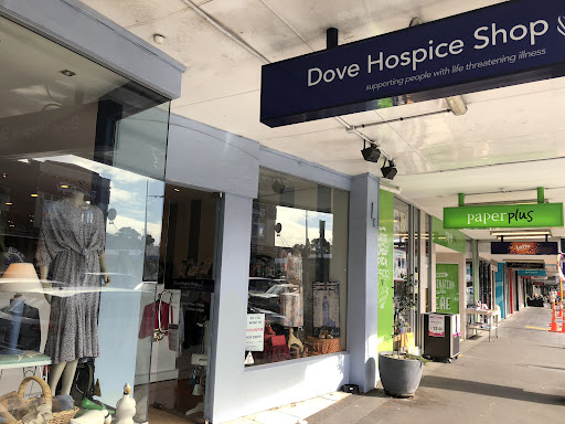 Dove Hospice Remuera Shop