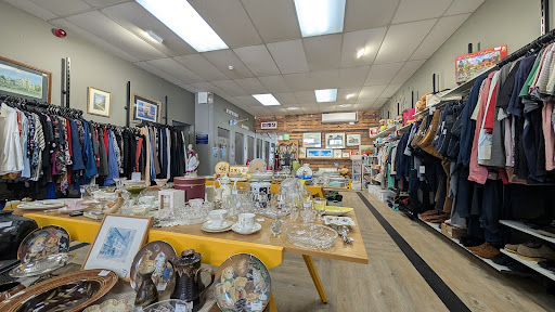 Dove Hospice Shop Meadowbank