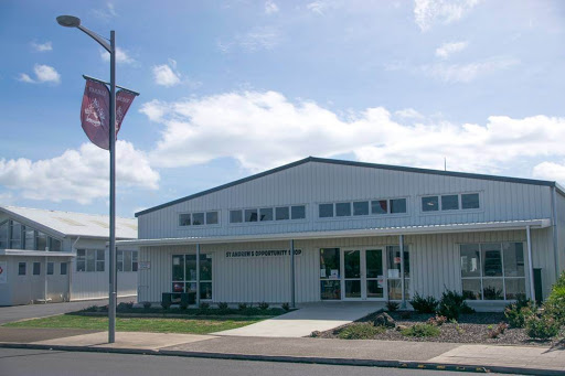 St. Andrews' Op Shop