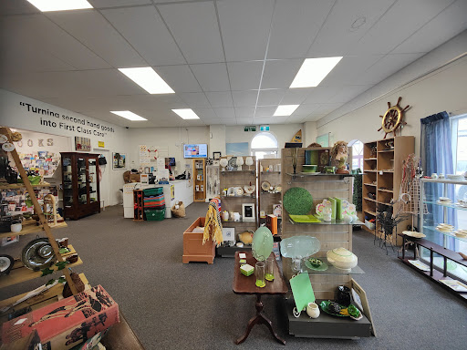 Waipuna Hospice Charity Shop - Mount Maunganui