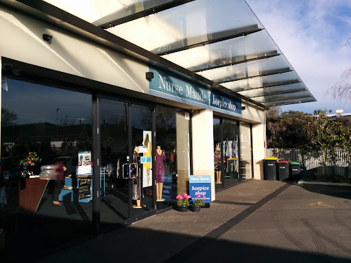 Nurse Maude Hospice Shop Avonhead