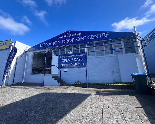 Dove Hospice Shop Donation Drop-Off Centre