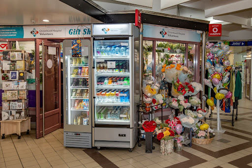 Christchurch Hospital Gift Shop