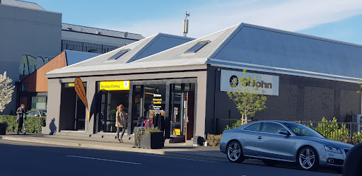 St John Boutique Community Shop