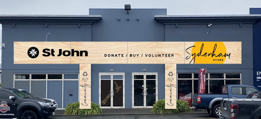 St John Shop Sydenham