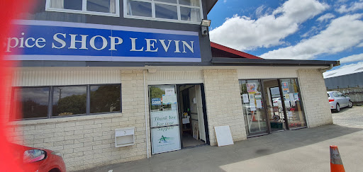 Levin Arohanui Hospice Shop