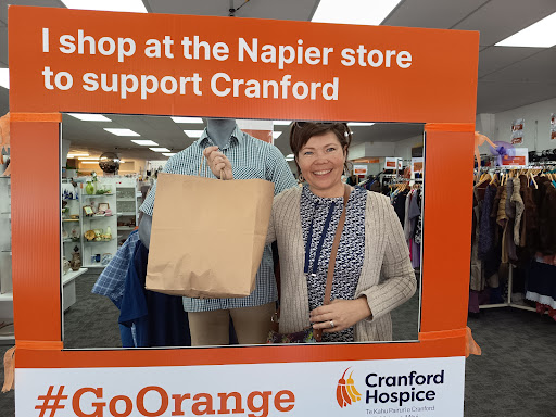 Cranford Hospice Store Napier