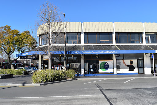 PSEC Charity Shop - Taradale