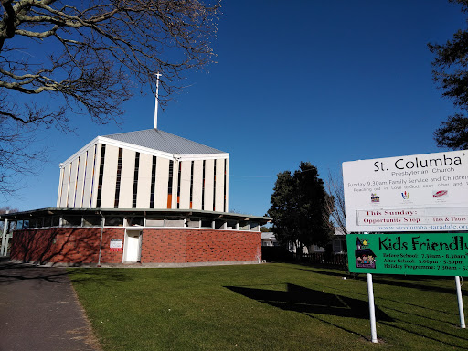 St Columba's Presbyterian Church