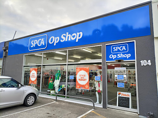 SPCA Op Shop Napier South
