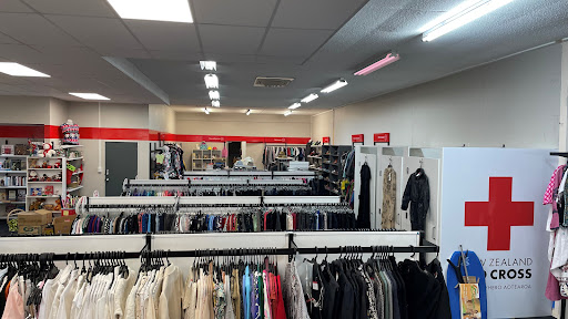 Red Cross Shop Napier (Carlyle Street)