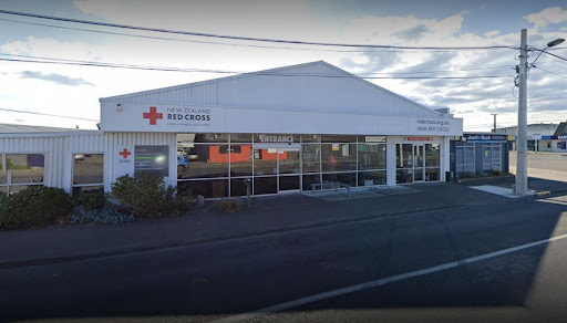 New Zealand Red Cross Shop Napier (Cadbury Road)