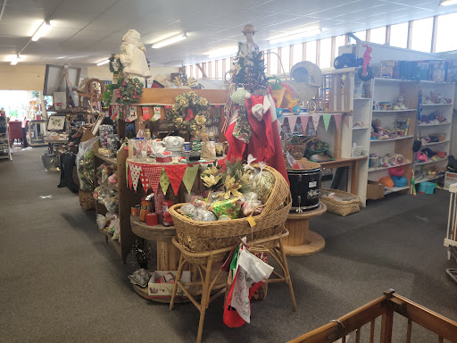Gonville Hospice Shop