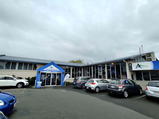 Arohanui Hospice Shop – Lombard St, PN