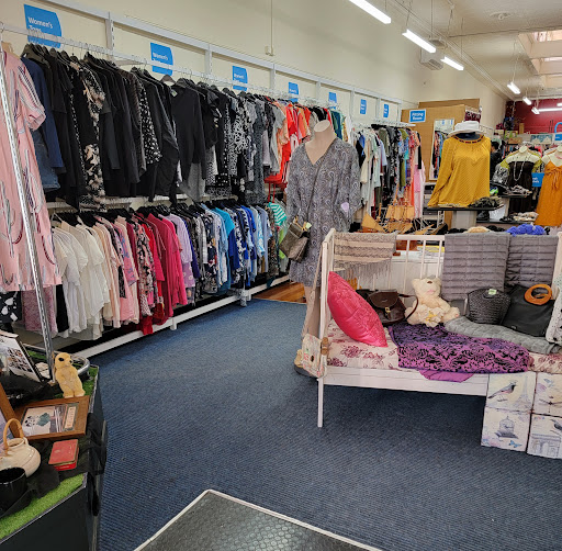 SPCA Op Shop Whanganui