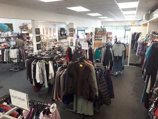 Op Shop on Vanguard