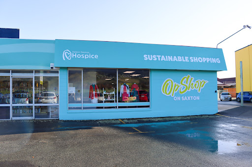 Op Shop on Saxton